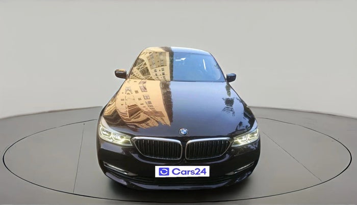 2018 BMW 6 Series 630I GT LUXURYLINE, Petrol, Automatic, 19,819 km, exterior