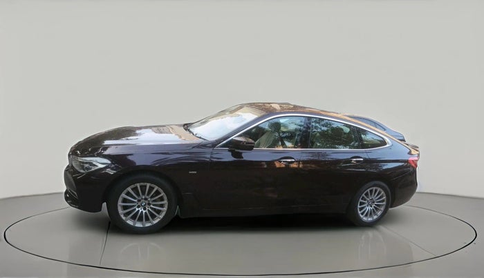 2018 BMW 6 Series 630I GT LUXURYLINE, Petrol, Automatic, 19,819 km, exterior