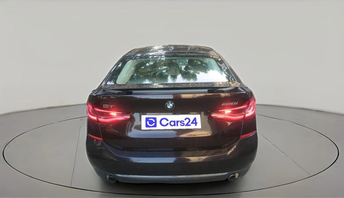 2018 BMW 6 Series 630I GT LUXURYLINE, Petrol, Automatic, 19,819 km, exterior