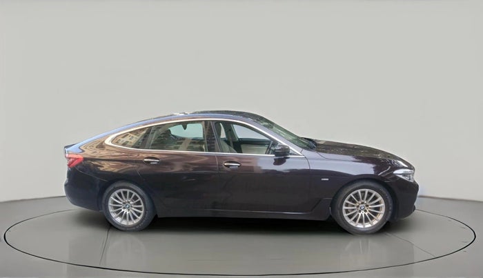 2018 BMW 6 Series 630I GT LUXURYLINE, Petrol, Automatic, 19,819 km, exterior