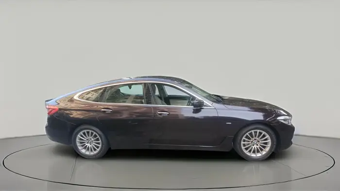 2018 BMW 6 Series 630I GT LUXURYLINE, Petrol, Automatic, 19,819 km, exterior