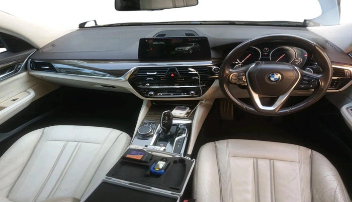 2018 BMW 6 Series 630I GT LUXURYLINE, Petrol, Automatic, 19,819 km, interior