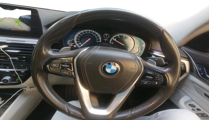 2018 BMW 6 Series 630I GT LUXURYLINE, Petrol, Automatic, 19,819 km, interior