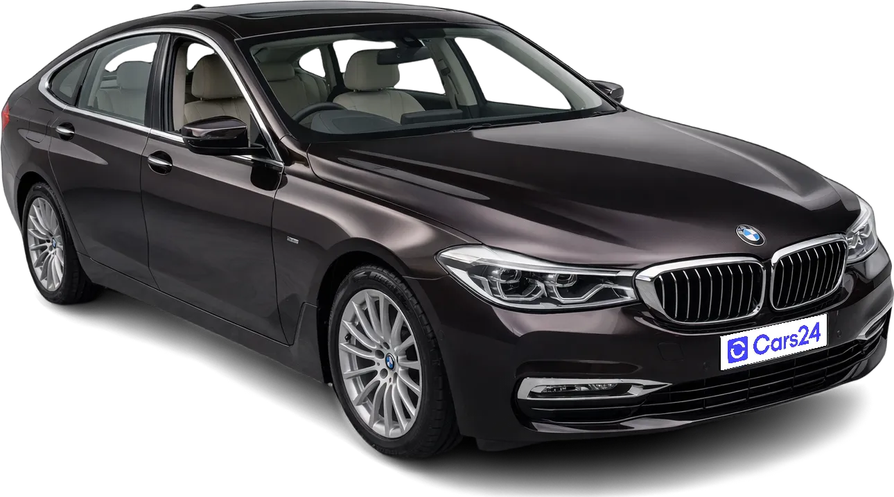 2018 BMW 6 Series - Sedan - Petrol - Automatic - ₹26.80 lakh