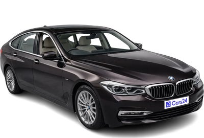 2018 BMW 6 Series - Sedan - Petrol - Automatic - ₹26.80 lakh