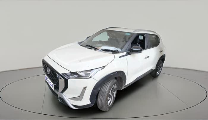 2025 Nissan MAGNITE Acenta B4D 1.0 Petrol AMT, Petrol, Automatic, 4,738 km, exterior