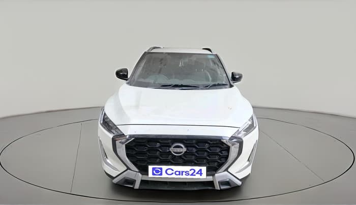 2025 Nissan MAGNITE Acenta B4D 1.0 Petrol AMT, Petrol, Automatic, 4,738 km, exterior