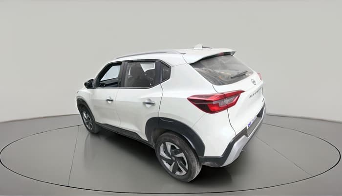 2025 Nissan MAGNITE Acenta B4D 1.0 Petrol AMT, Petrol, Automatic, 4,738 km, exterior