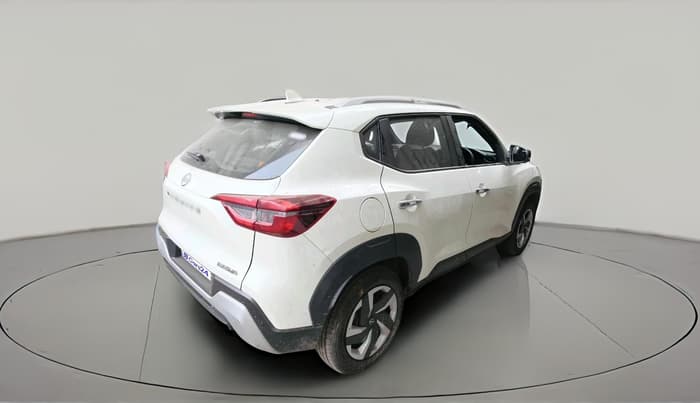 2025 Nissan MAGNITE Acenta B4D 1.0 Petrol AMT, Petrol, Automatic, 4,738 km, exterior