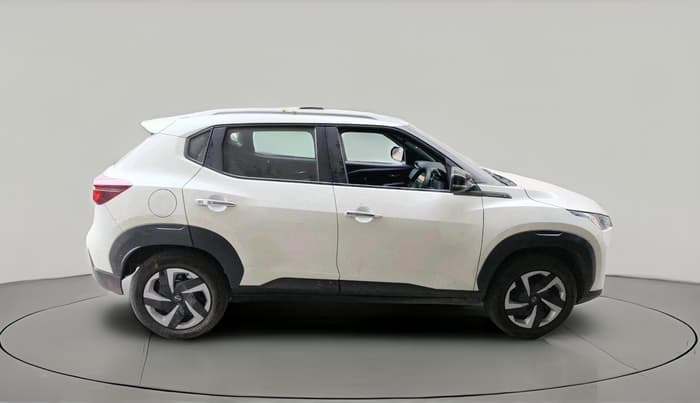 2025 Nissan MAGNITE Acenta B4D 1.0 Petrol AMT, Petrol, Automatic, 4,738 km, exterior