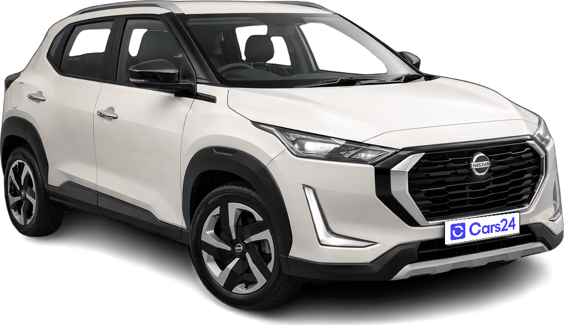 2025 Nissan MAGNITE - SUV - Petrol - Automatic - ₹6.54 lakh