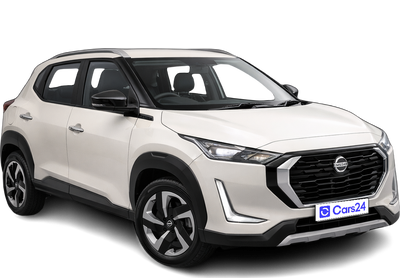 2025 Nissan MAGNITE - SUV - Petrol - Automatic - ₹6.54 lakh