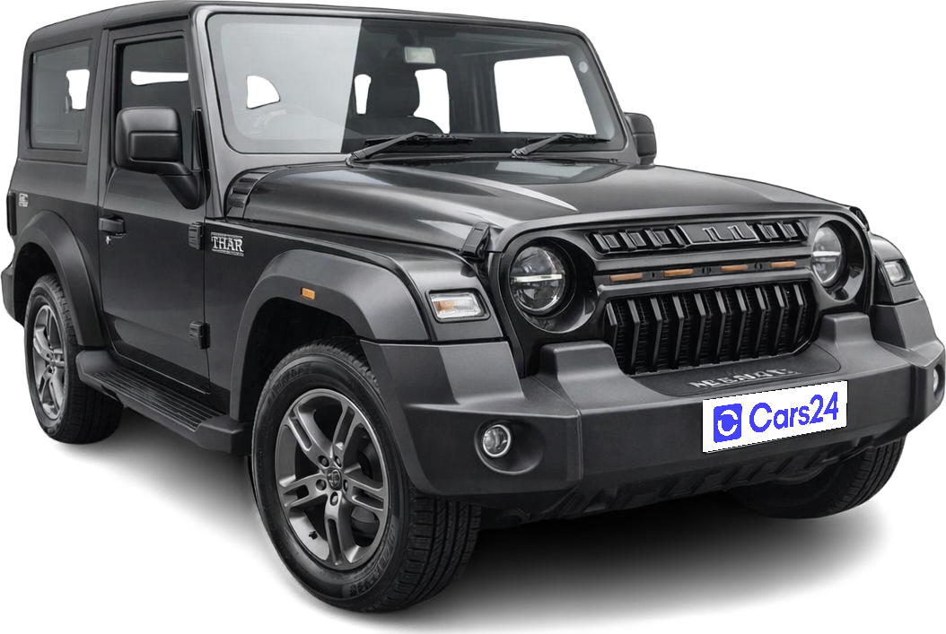 2022 Mahindra Thar - SUV - Petrol - Manual - ₹10.70 lakh