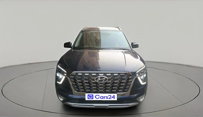 2022 Hyundai ALCAZAR PLATINUM(O) 7STR 2.0 AT, Petrol, Automatic, 44,029 km, exterior