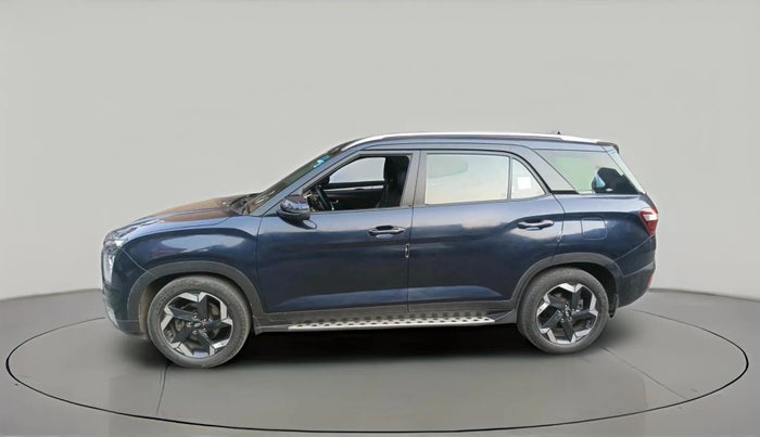 2022 Hyundai ALCAZAR PLATINUM(O) 7STR 2.0 AT, Petrol, Automatic, 44,029 km, exterior