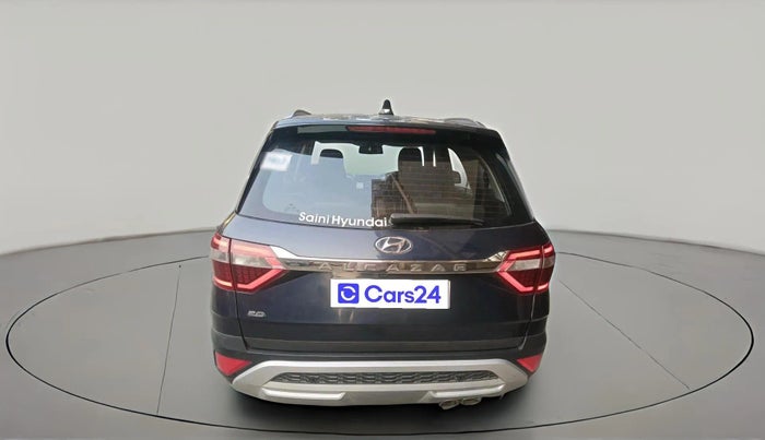 2022 Hyundai ALCAZAR PLATINUM(O) 7STR 2.0 AT, Petrol, Automatic, 44,029 km, exterior
