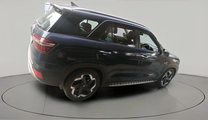 2022 Hyundai ALCAZAR PLATINUM(O) 7STR 2.0 AT, Petrol, Automatic, 44,029 km, exterior