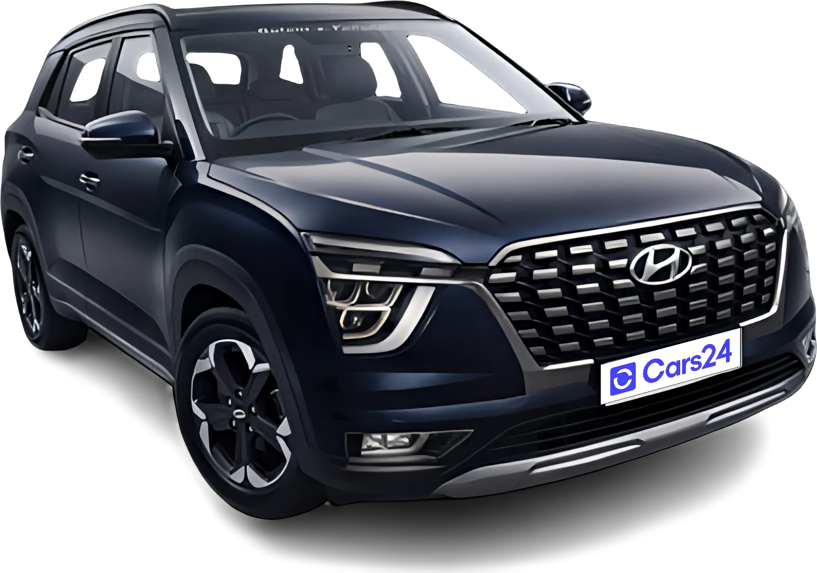 2022 Hyundai ALCAZAR - SUV - Petrol - Automatic - ₹14.49 lakh