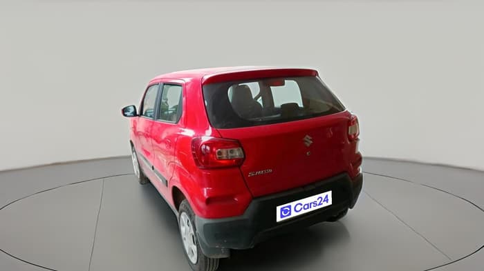 2025 Maruti S PRESSO VXI+, Petrol, Manual, 1,294 km, exterior