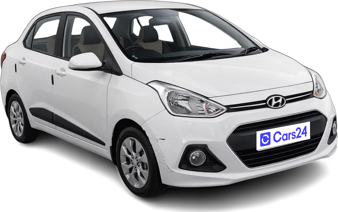 2015 Hyundai Xcent - Sedan - Petrol - Manual - ₹2.59 lakh
