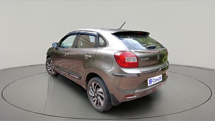2019 Maruti Baleno ZETA PETROL 1.2, Petrol, Manual, 42,315 km, exterior