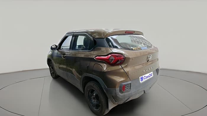 2021 Tata PUNCH ACCOMPLISHED MT, Petrol, Manual, 88,712 km, exterior