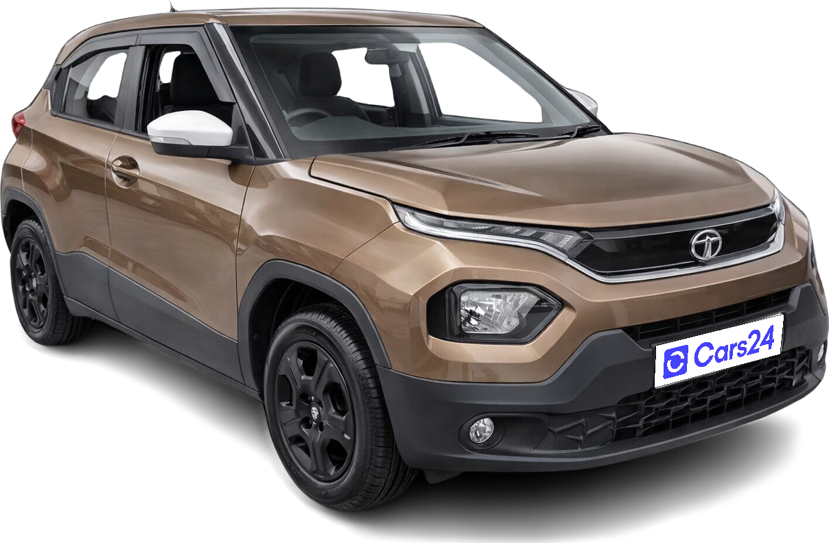 2021 Tata PUNCH - SUV - Petrol - Manual - ₹4.67 lakh