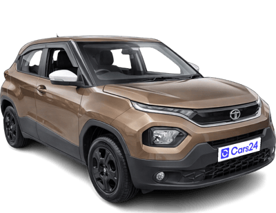2021 Tata PUNCH - SUV - Petrol - Manual - ₹4.67 lakh