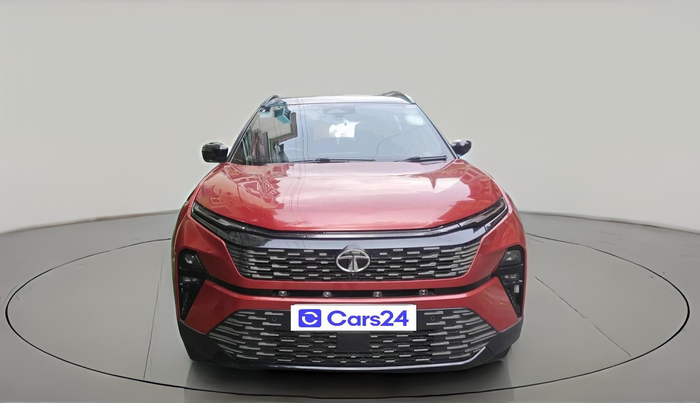2023 Tata Harrier FEARLESS PLUS DUAL TONE AT, Diesel, Automatic, 21,977 km, exterior