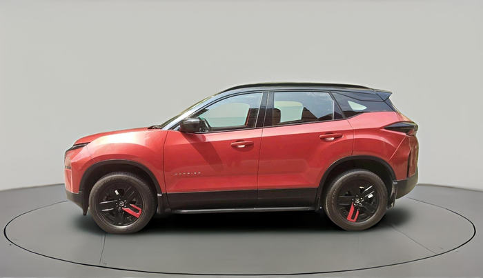 2023 Tata Harrier FEARLESS PLUS DUAL TONE AT, Diesel, Automatic, 21,977 km, exterior