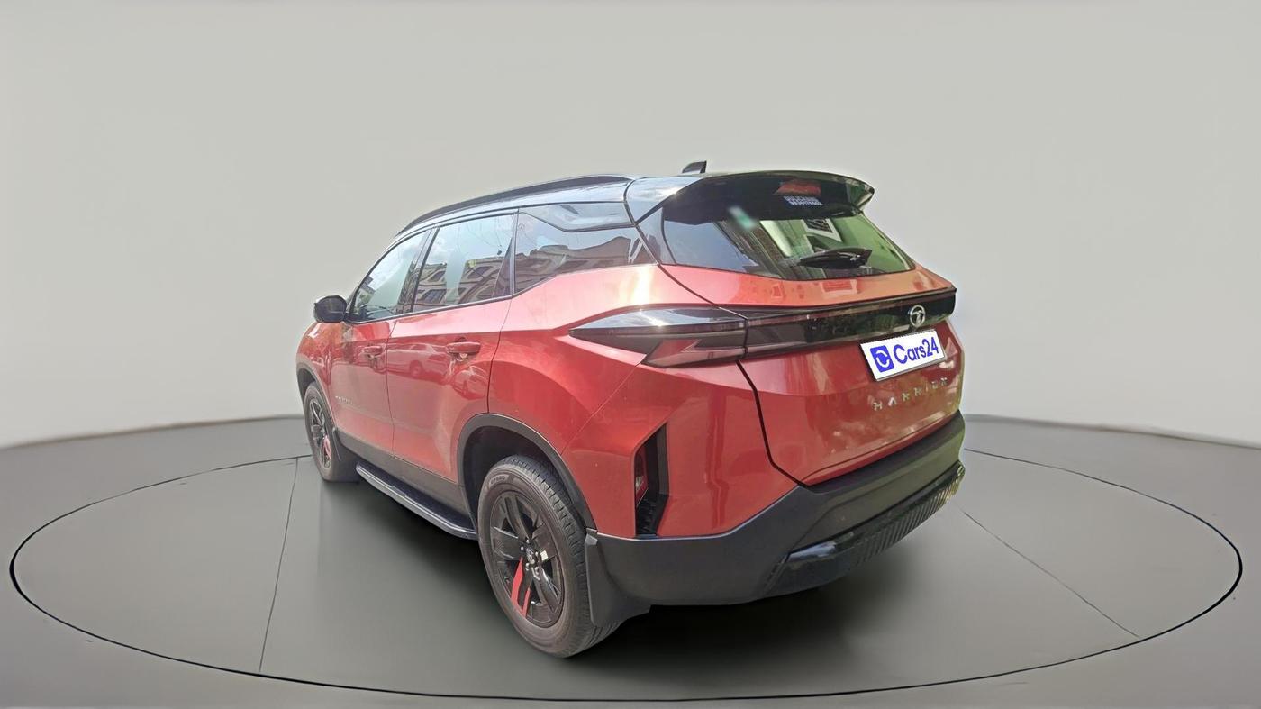 2023 Tata Harrier FEARLESS PLUS DUAL TONE AT, Diesel, Automatic, 21,977 km, exterior