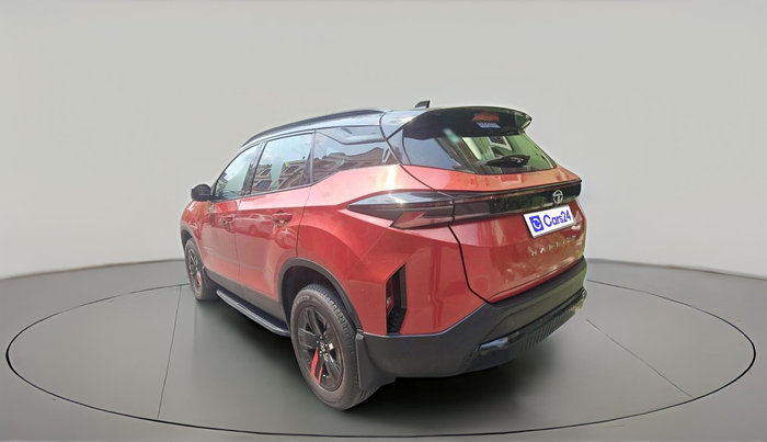 2023 Tata Harrier FEARLESS PLUS DUAL TONE AT, Diesel, Automatic, 21,977 km, exterior