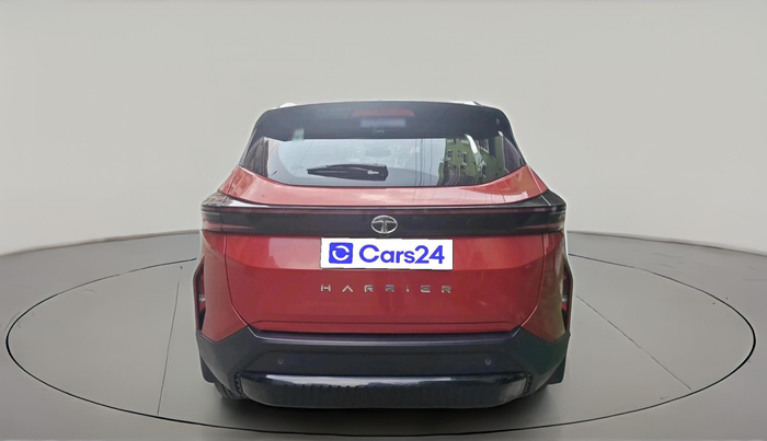 2023 Tata Harrier FEARLESS PLUS DUAL TONE AT, Diesel, Automatic, 21,977 km, exterior