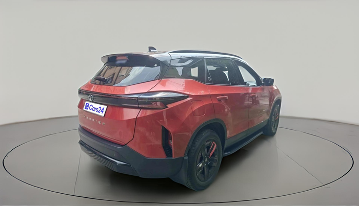 2023 Tata Harrier FEARLESS PLUS DUAL TONE AT, Diesel, Automatic, 21,977 km, exterior