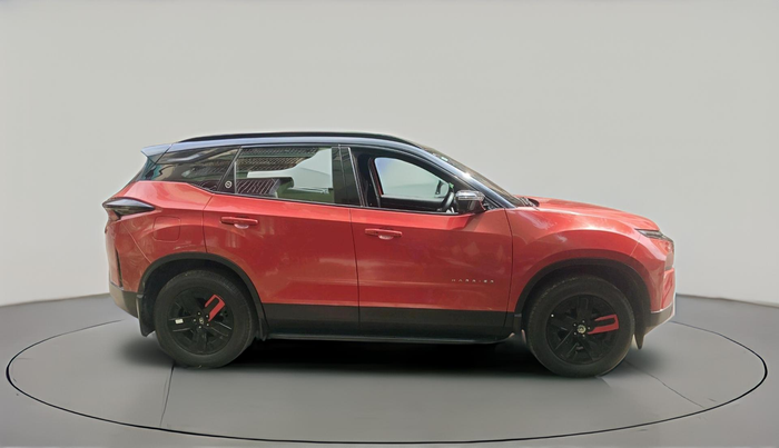 2023 Tata Harrier FEARLESS PLUS DUAL TONE AT, Diesel, Automatic, 21,977 km, exterior