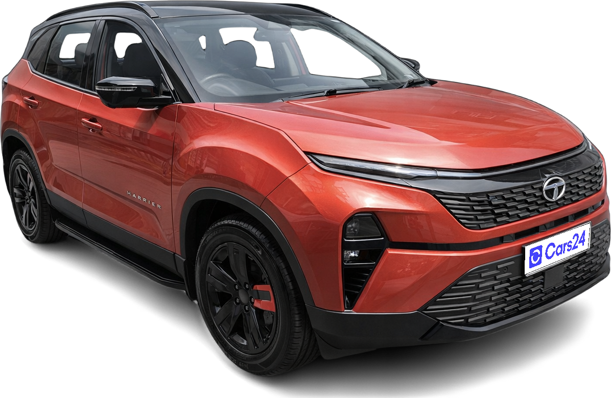 2023 Tata Harrier - SUV - Diesel - Automatic - ₹21.40 lakh