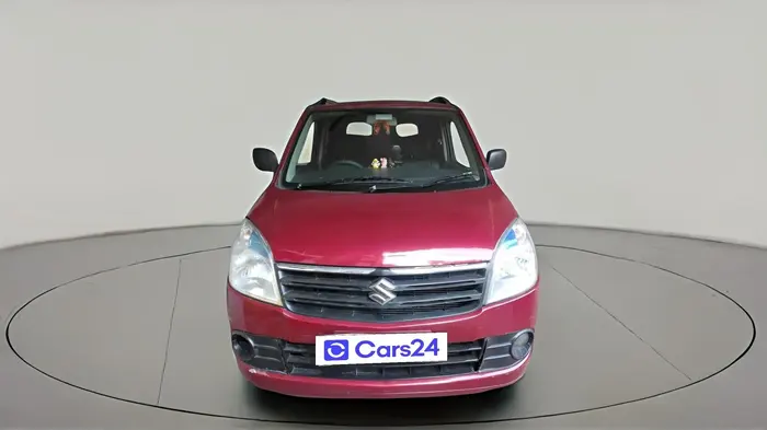 2011 Maruti Wagon R 1.0 LXI, Petrol, Manual, 39,607 km, exterior