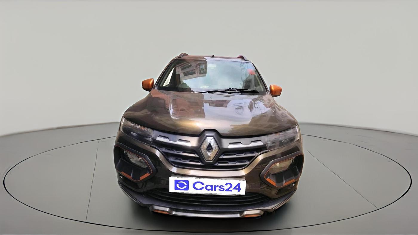 2020 Renault Kwid CLIMBER 1.0, Petrol, Manual, 49,446 km, exterior