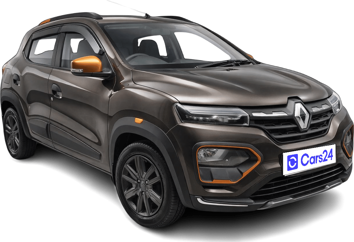 2020 Renault Kwid - Hatchback - Petrol - Manual - ₹3.23 lakh