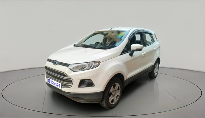 2015 Ford Ecosport TREND 1.5L PETROL, Petrol, Manual, 38,974 km, exterior