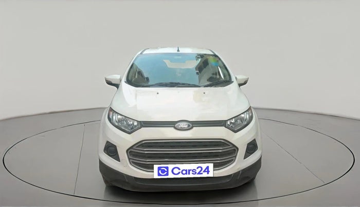 2015 Ford Ecosport TREND 1.5L PETROL, Petrol, Manual, 38,974 km, exterior