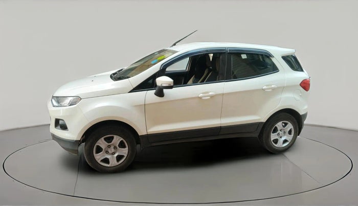 2015 Ford Ecosport TREND 1.5L PETROL, Petrol, Manual, 38,974 km, exterior