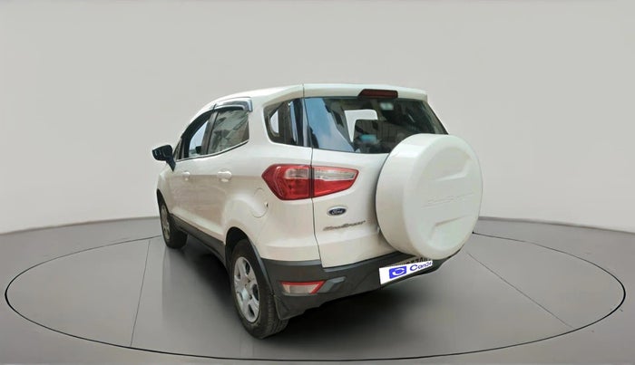 2015 Ford Ecosport TREND 1.5L PETROL, Petrol, Manual, 38,974 km, exterior