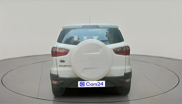 2015 Ford Ecosport TREND 1.5L PETROL, Petrol, Manual, 38,974 km, exterior