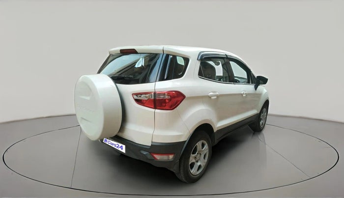 2015 Ford Ecosport TREND 1.5L PETROL, Petrol, Manual, 38,974 km, exterior