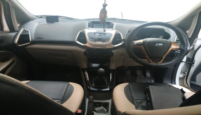 2015 Ford Ecosport TREND 1.5L PETROL, Petrol, Manual, 38,974 km, interior