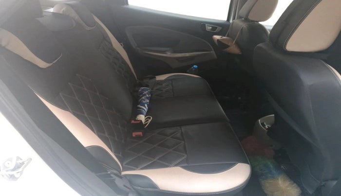 2015 Ford Ecosport TREND 1.5L PETROL, Petrol, Manual, 38,974 km, interior