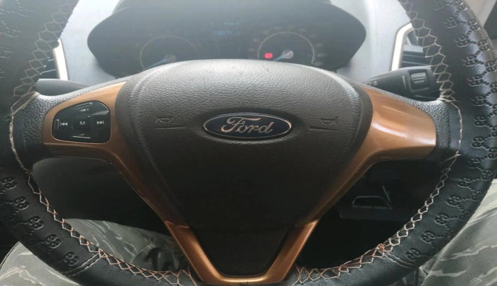 2015 Ford Ecosport TREND 1.5L PETROL, Petrol, Manual, 38,974 km, interior