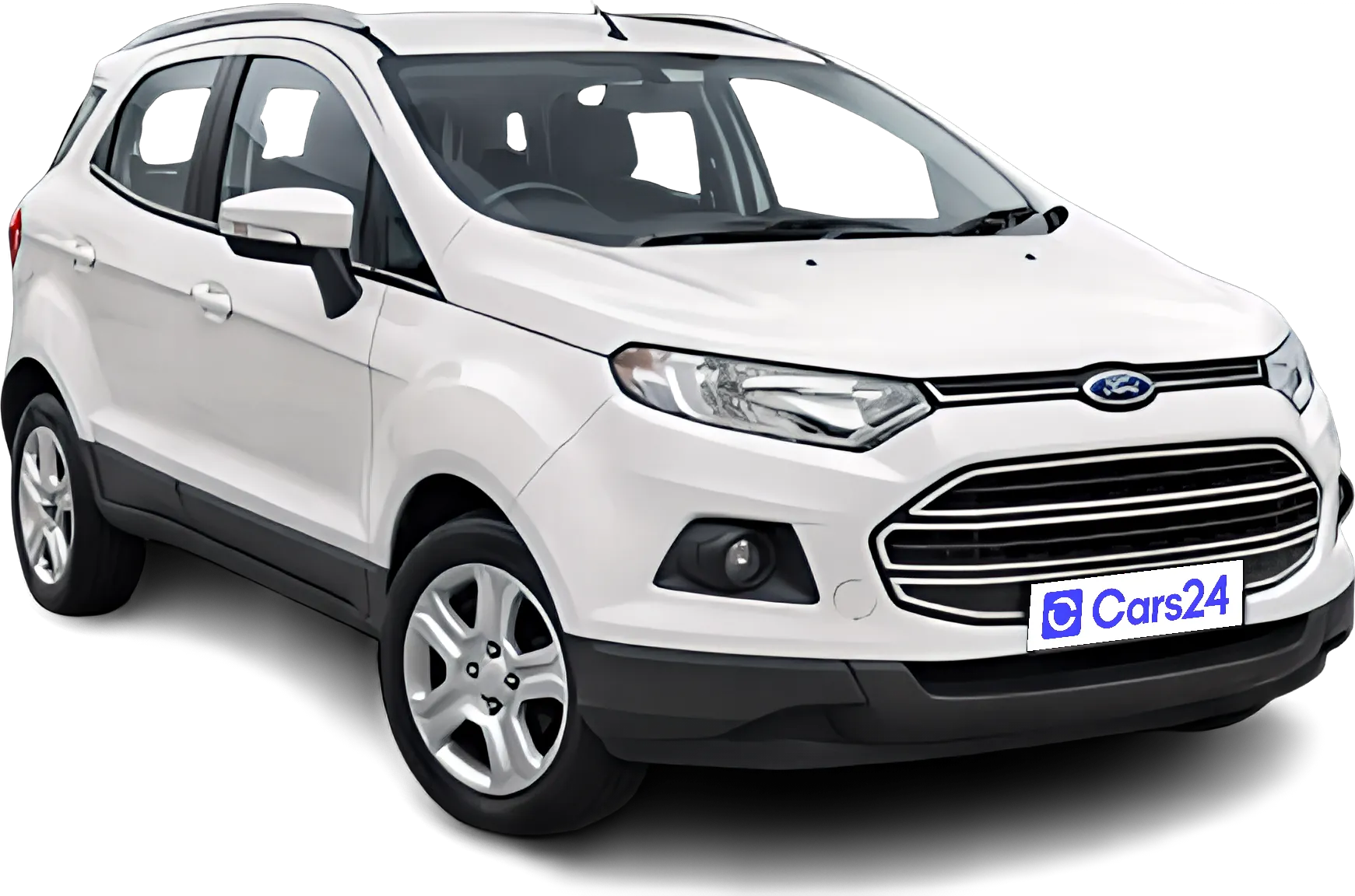 2015 Ford Ecosport - SUV - Petrol - Manual - ₹2.40 lakh