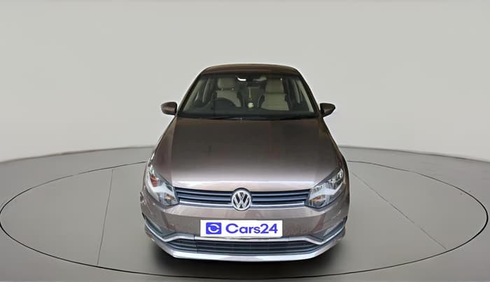 2018 Volkswagen Ameo HIGHLINE PLUS 1.0L 16 ALLOY, Petrol, Manual, 47,466 km, exterior